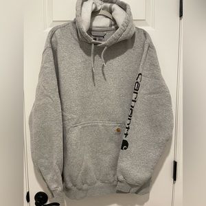 Carhartt Loose Fit Midweight Hoodie - Large